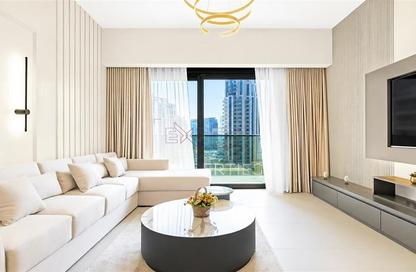 Apartment - 1 Bedroom - 1 Bathroom for rent in Act Two - Act One Act Two Towers - Opera District - Downtown Dubai - Dubai