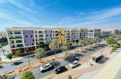 Apartment - 2 Bedrooms - 2 Bathrooms for rent in Al Zaafaran - Al Khabisi - Al Ain