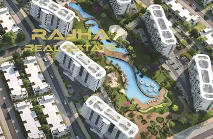Apartment - 1 Bedroom - 2 Bathrooms for sale in Lagoon Views 8 Tower B - Lagoon Views 8 - Lagoon Views - Damac Lagoons - Dubai