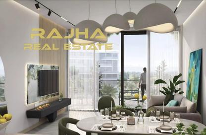 Apartment - 1 Bedroom - 2 Bathrooms for sale in Lagoon Views 8 Tower B - Lagoon Views 8 - Lagoon Views - Damac Lagoons - Dubai