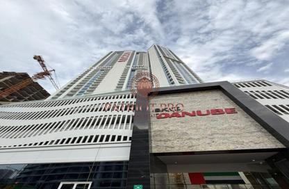 Apartment - 1 Bedroom - 1 Bathroom for sale in Skyz by Danube - Arjan - Dubai