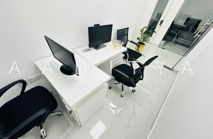 Office Space - Studio - 1 for rent in Reem Residency - Al Karama - Dubai