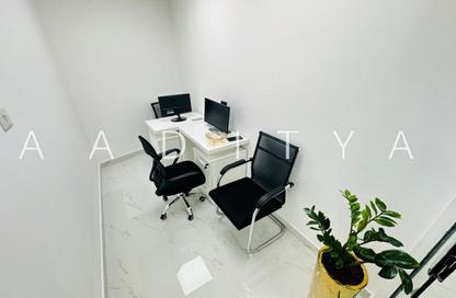 Office Space - Studio - 1 for rent in Reem Residency - Al Karama - Dubai