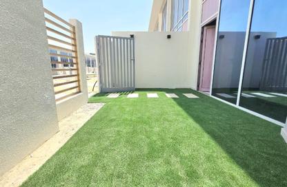 Townhouse - 1 Bedroom - 2 Bathrooms for rent in Rukan 3 - Rukan - Dubai Townhouse - 1 Bedroom - 2 Bathrooms for rent in Rukan 3 - Rukan - Dubai