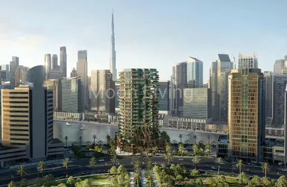 Apartment - 2 Bedrooms - 3 Bathrooms for sale in Eywa - Business Bay - Dubai Apartment - 2 Bedrooms - 3 Bathrooms for sale in Eywa - Business Bay - Dubai