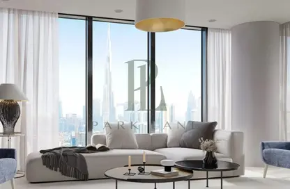 شقة - 2 غرف نوم - 3 حمامات للبيع في برج Sobha Creek Vista Heights A - شوبا كريك فيستا هايتس - صبحا هارتلاند - مدينة الشيخ محمد بن راشد - دبي
