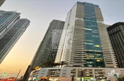 شقة - 1 - 2 للبيع في برج ماج 218 - دبي مارينا - دبي
