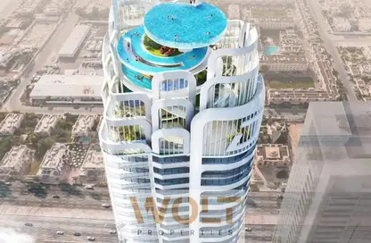 شقة - 2 غرف نوم - 3 حمامات للبيع في فولتا - وسط مدينة دبي - دبي