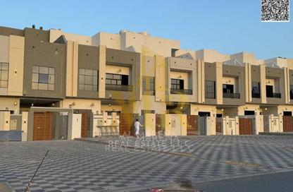 Villa - 4 Bedrooms - 6 Bathrooms for sale in Al Helio 2 - Al Helio - Ajman