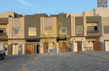 Villa - 4 Bedrooms - 6 Bathrooms for sale in Al Helio 2 - Al Helio - Ajman
