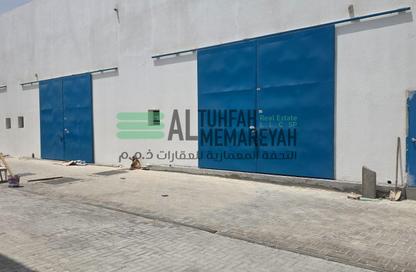Warehouse - Studio - 6 for sale in Al Jlail - Al Sajaa - Sharjah