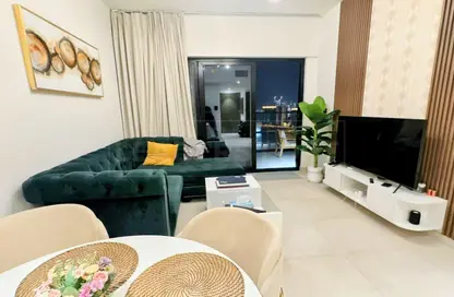 شقة - غرفة نوم - 2 حمامات للايجار في بنجاتي كريك - الجداف - دبي