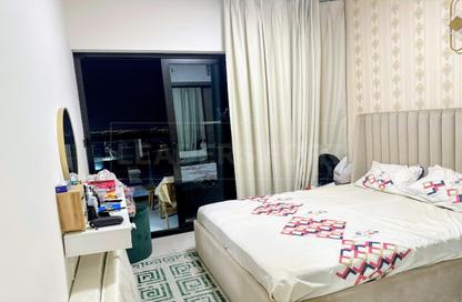 Apartment - 1 Bedroom - 2 Bathrooms for rent in Binghatti Creek - Al Jaddaf - Dubai