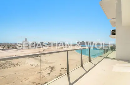 Duplex - 2 Bedrooms - 3 Bathrooms for sale in Pacific Fiji - Pacific - Al Marjan Island - Ras Al Khaimah
