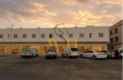 Whole Building - 7+ Bedrooms - 7+ Bathrooms for rent in Al Jurf 3 - Al Jurf - Ajman Downtown - Ajman