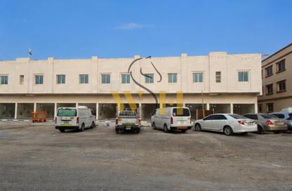 Whole Building - 7+ Bedrooms - 7+ Bathrooms for rent in Al Jurf 3 - Al Jurf - Ajman Downtown - Ajman