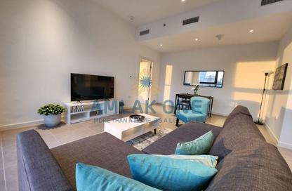 Apartment - 1 Bedroom - 2 Bathrooms for rent in Pixel - Makers District - Al Reem Island - Abu Dhabi