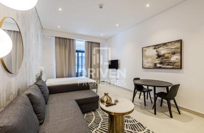 Apartment - Studio - 1 Bathroom for rent in Divine Residences - Arjan - Dubai