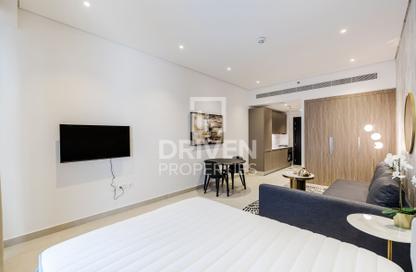 Apartment - Studio - 1 Bathroom for rent in Divine Residences - Arjan - Dubai