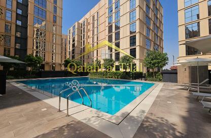 Apartment - Studio - 4 for rent in Souks Residential - Al Mamsha - Muwaileh - Sharjah Apartment - Studio - 4 for rent in Souks Residential - Al Mamsha - Muwaileh - Sharjah