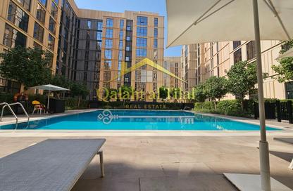 Apartment - Studio - 4 for rent in Souks Residential - Al Mamsha - Muwaileh - Sharjah Apartment - Studio - 4 for rent in Souks Residential - Al Mamsha - Muwaileh - Sharjah