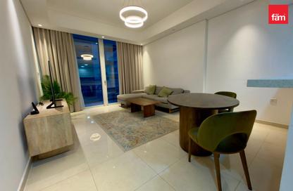 Apartment - 1 Bedroom - 2 Bathrooms for sale in Waves Tower - Business Bay - Dubai