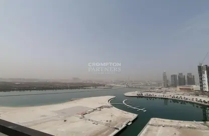 شقة - 3 غرف نوم - 4 حمامات للايجار في أبراج الريم باي 1 - نجمة أبوظبي - جزيرة الريم - أبوظبي