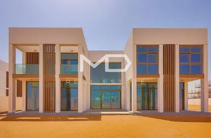 فيلا - 5 غرف نوم - 8 حمامات للايجار في سيف الجبيل - جزيرة الجبيل - أبوظبي