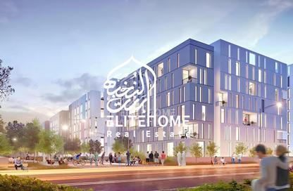 Apartment - 2 Bedrooms - 2 Bathrooms for sale in The Solo - Aljada - Sharjah