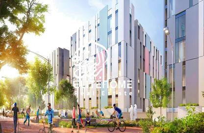 Apartment - 2 Bedrooms - 2 Bathrooms for sale in The Solo - Aljada - Sharjah