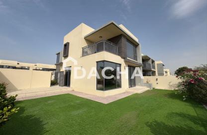 Townhouse - 4 Bedrooms - 4 Bathrooms for rent in Maple at Dubai Hills Estate 2 - Maple at Dubai Hills Estate - Dubai Hills Estate - Dubai