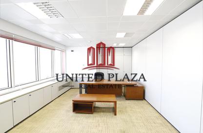 Office Space - Studio for rent in ADNOC Distribution HQ - Al Danah - Abu Dhabi