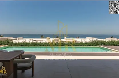 فيلا - 4 غرف نوم - 6 حمامات للبيع في مجمع الجولف - الزورا - عجمان