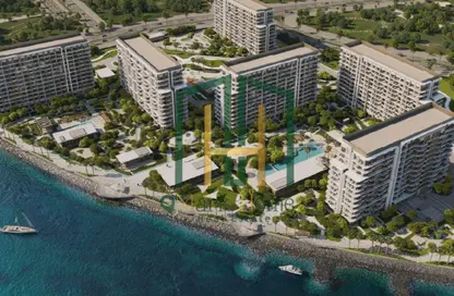 Apartment - 2 Bedrooms - 2 Bathrooms for sale in Yas Riva Residences - Yas Island - Abu Dhabi