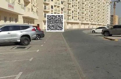 شقة - 2 غرف نوم - 2 حمامات للبيع في قرية الاميرة - الياسمين - عجمان