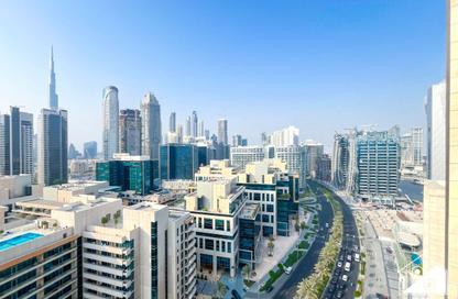 Apartment - 2 Bedrooms - 2 Bathrooms for rent in Trillionaire Residences - Business Bay - Dubai Apartment - 2 Bedrooms - 2 Bathrooms for rent in Trillionaire Residences - Business Bay - Dubai