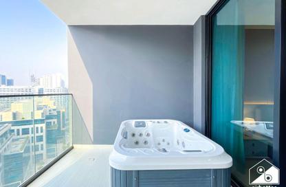 Apartment - 2 Bedrooms - 2 Bathrooms for rent in Trillionaire Residences - Business Bay - Dubai Apartment - 2 Bedrooms - 2 Bathrooms for rent in Trillionaire Residences - Business Bay - Dubai