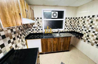 Apartment - 1 Bedroom - 1 Bathroom for rent in Rasheed Tower 4 - Al Taawun - Sharjah Apartment - 1 Bedroom - 1 Bathroom for rent in Rasheed Tower 4 - Al Taawun - Sharjah