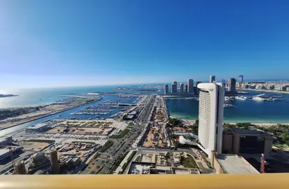 Apartment - 1 Bedroom - 2 Bathrooms for rent in Elite Residence - Dubai Marina - Dubai