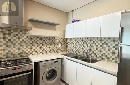 Apartment - 1 Bedroom - 2 Bathrooms for rent in Vezul Residence - Business Bay - Dubai