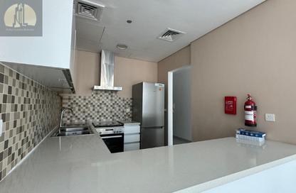 Apartment - 1 Bedroom - 2 Bathrooms for rent in Vezul Residence - Business Bay - Dubai