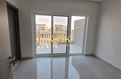 Townhouse - 4 - 4 for rent in Verona - Damac Hills 2 - Dubai
