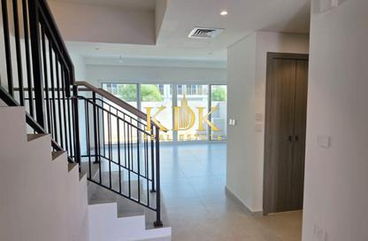 Townhouse - 4 - 4 for rent in Verona - Damac Hills 2 - Dubai