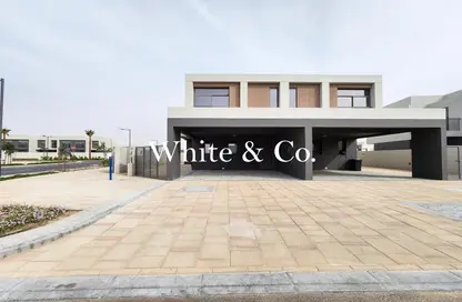 فيلا - 4 غرف نوم - 5 حمامات للبيع في ذا بالس بيتش فرونت 3 - ذي بالس - دبي الجنوب (مركز دبي العالمي) - دبي