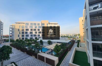 Apartment - Studio - 1 Bathroom for rent in Uptown Al Zahia - Al Zahia - Muwaileh Commercial - Sharjah