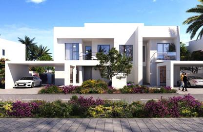 Villa - 4 Bedrooms - 5 Bathrooms for sale in Alana - The Valley - Dubai