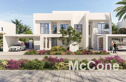 Villa - 4 Bedrooms - 5 Bathrooms for sale in Alana - The Valley - Dubai