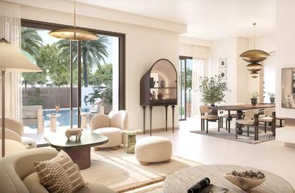 Villa - 4 Bedrooms - 5 Bathrooms for sale in Alana - The Valley - Dubai