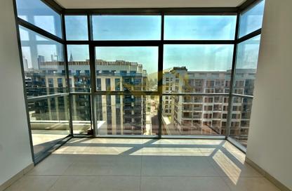 Apartment - 1 Bedroom - 2 Bathrooms for rent in Jumeirah Garden City - Al Satwa - Dubai