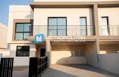 Villa - 4 Bedrooms - 4 Bathrooms for rent in The Dahlias - Yas Acres - Yas Island - Abu Dhabi